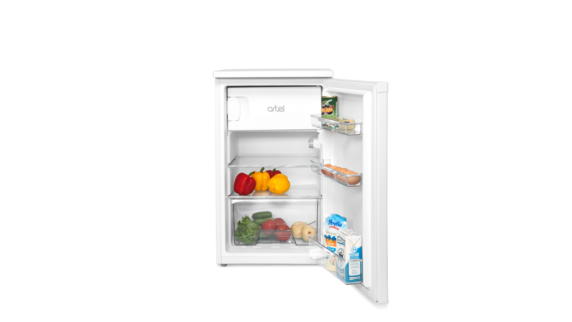 Холодильник Artel ART HS-137RN (Белый) в Узбекистане