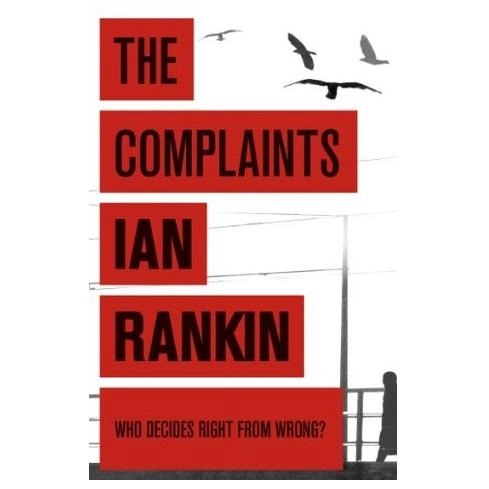 Ian Rankin: The Complaints (used) купить