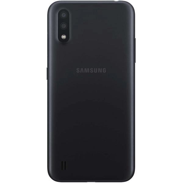 Смартфон Samsung Galaxy A01 Black, Blue недорого
