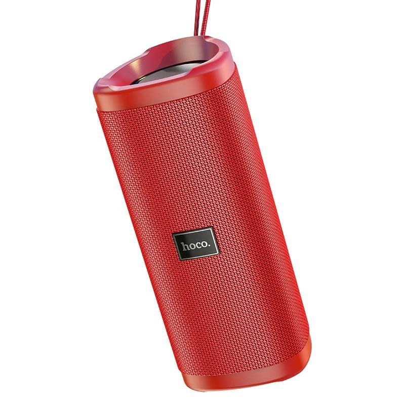 Беспроводная Bluetooth колонка Hoco HC4 Bella (Red)