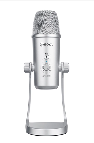 Микрофон BY-PM700SP USB Microphone - BOYA