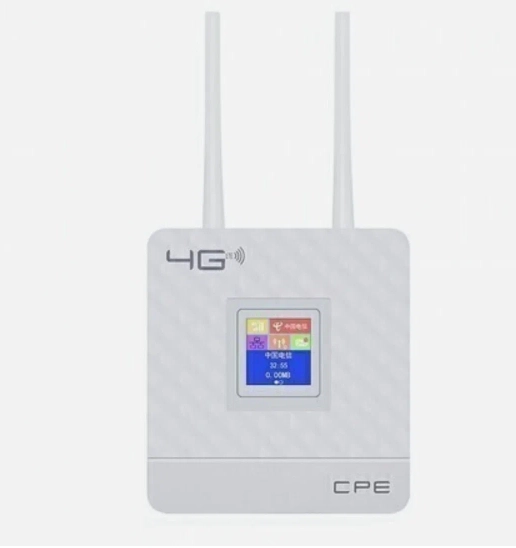 Wi-Fi роутер 4G CPE купить