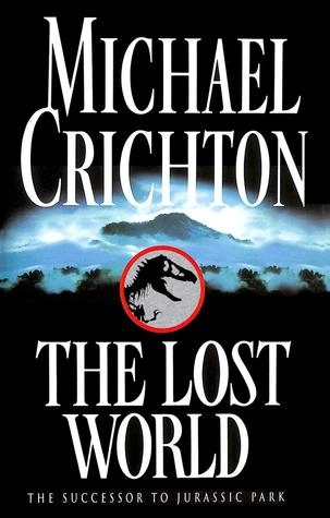 Michael Crichton: The Lost World (used) купить