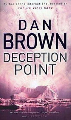 Dan Brown: Deception Point (used)