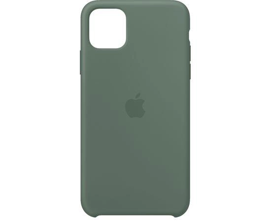Чехол Silicone Case для iPhone 11 Pro, Marine Green купить
