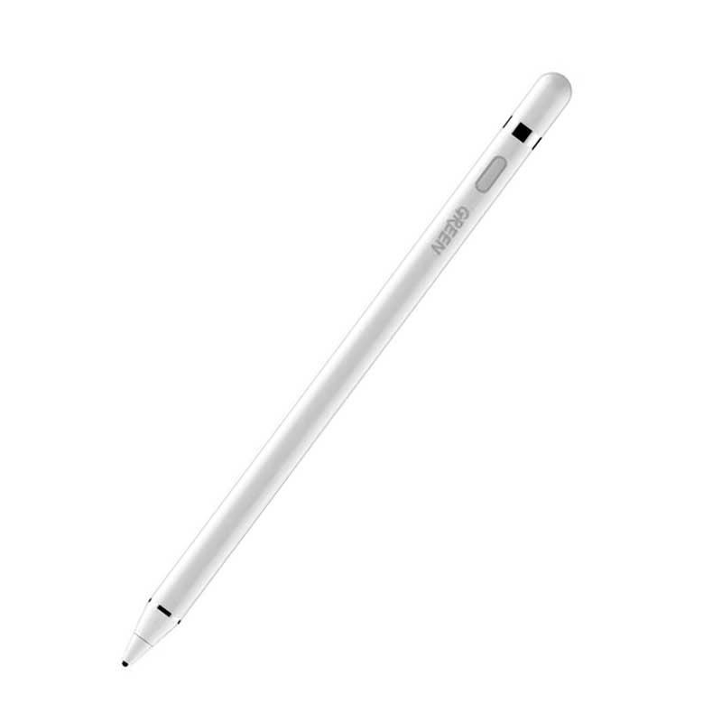 Универсальный стилус Green Lion Pencil (White)