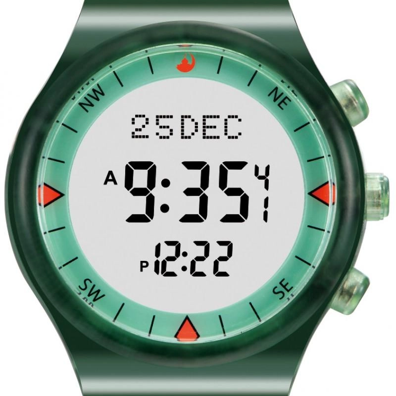 Часы Al-Harameen HA6506TW недорого