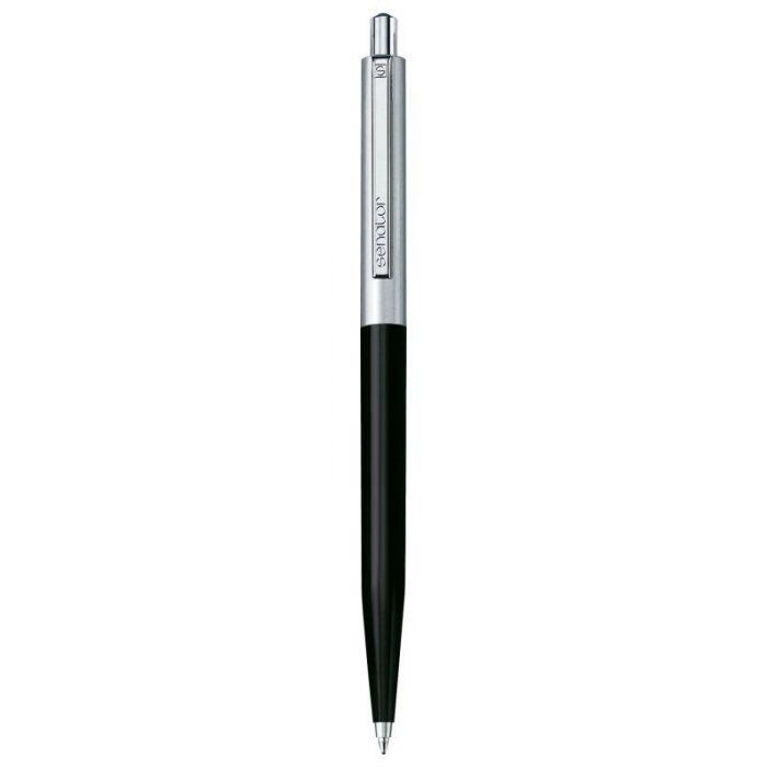 Шариковая ручка Senator 2866 Point Metal (Black) купить