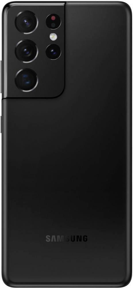 Смартфон Samsung Galaxy S21 Ultra 5G 12/256GB Black в Узбекистане