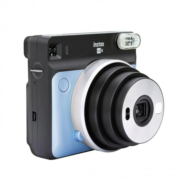 Фотокамера для моментальных снимков INSTAX SQUARE SQ6 (Blue)