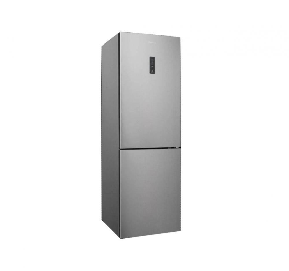 Холодильник HOFMANN HR-320BS (Стальной)