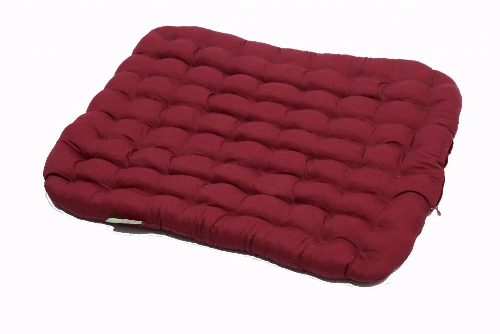 Комплект ортопедических подушек 2в1 P-1 (размер маленький) Dark Red недорого