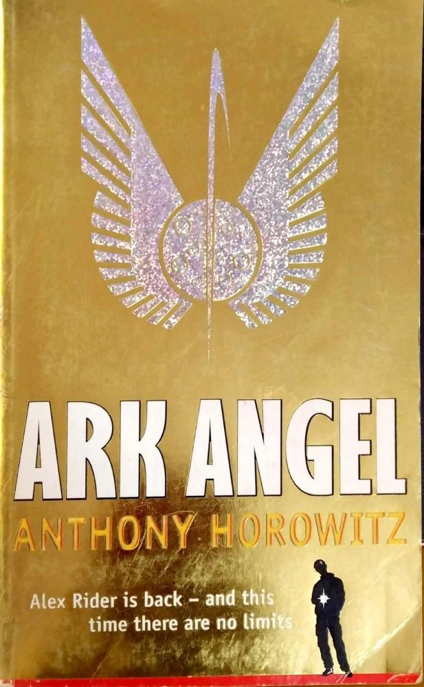 Anthony Horowitz: Ark Angel (used) купить