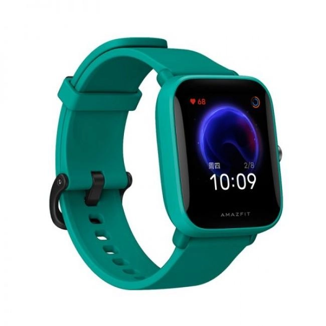 Смарт часы Xiaomi Amazfit Bip U Pro (Green) в Узбекистане