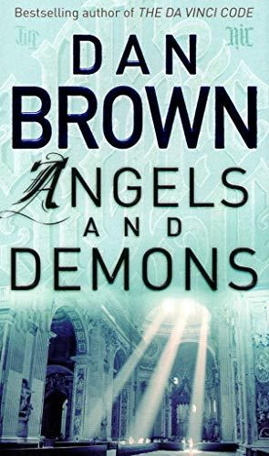 Dan Brown: Angels and Demons (used)