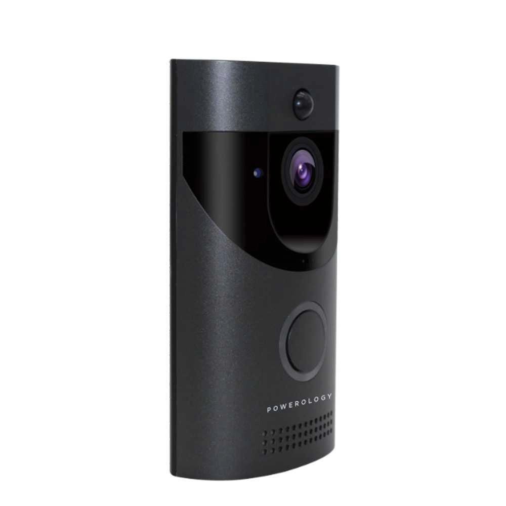 Умный звонок Powerology Smart Video Doorbell недорого