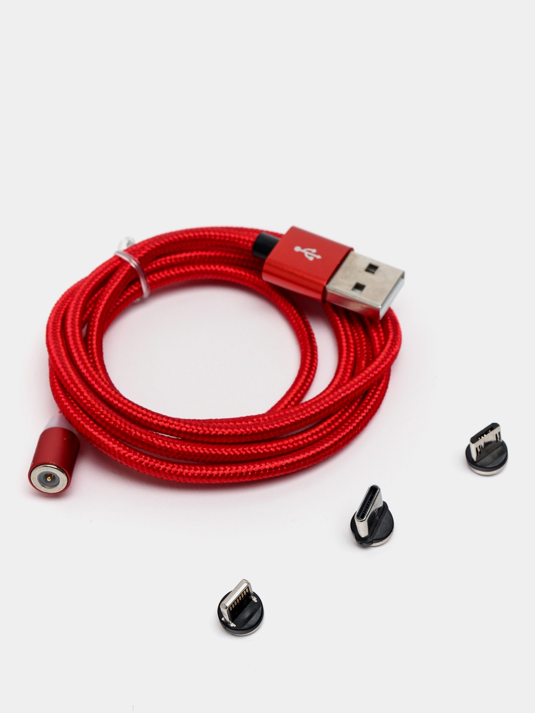 Магнитный кабель для зарядки USB Magnit 540G купить