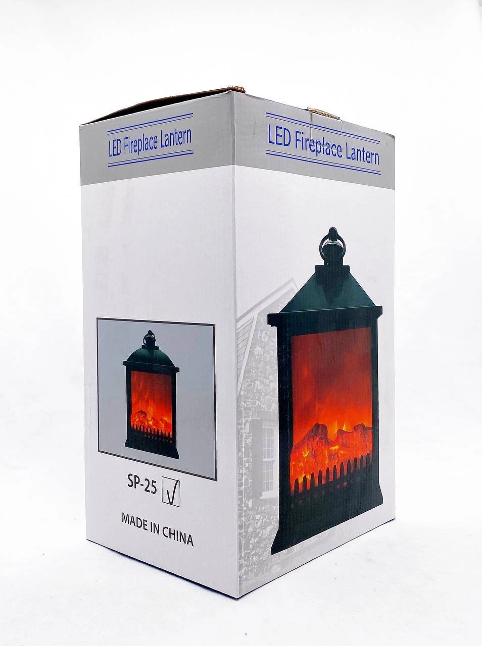Декоративный светильник LED Fire SP25 (Камин) недорого