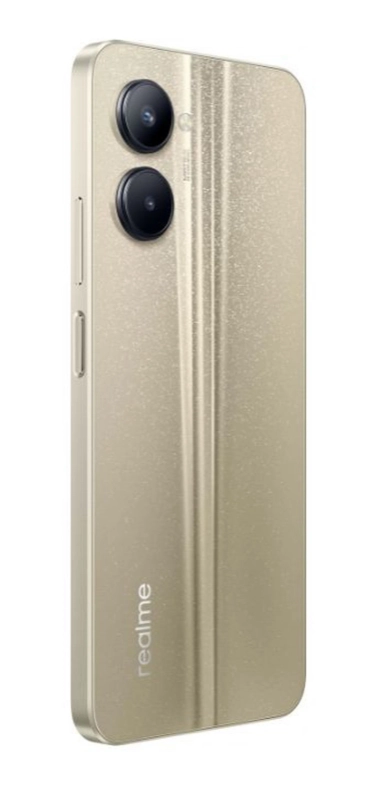 Смартфон Realme C33 4/128GB Золотистый в Узбекистане