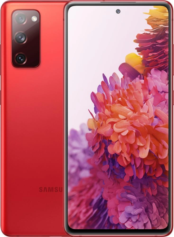 Смартфон Samsung Galaxy S20FE (Fan Edition) 128GB Red купить