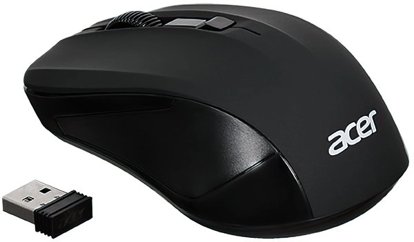 Беспроводная мышь Acer OMR010 Black онлайн