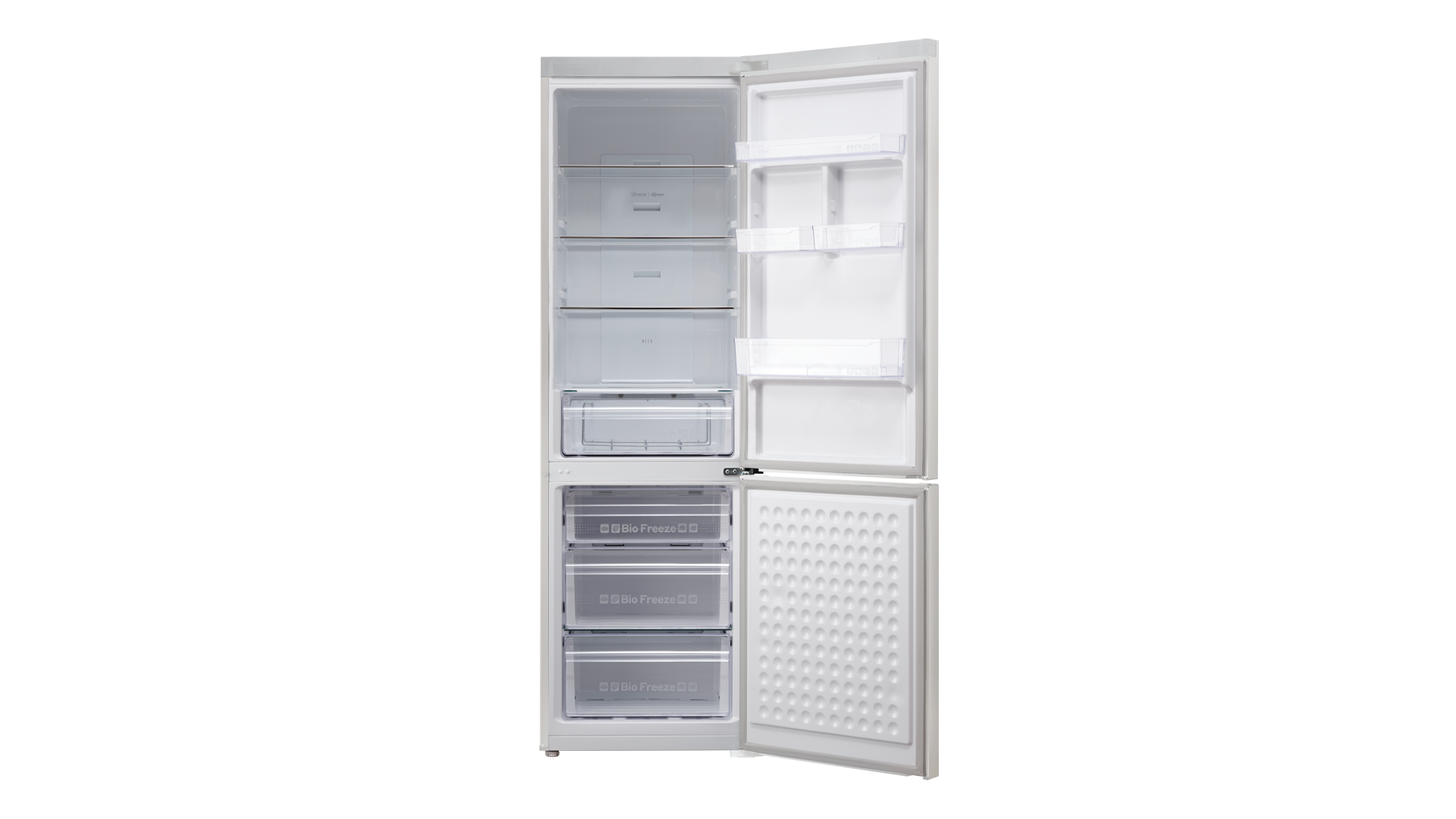 Холодильник Artel HD-430RWENE (Белый) онлайн