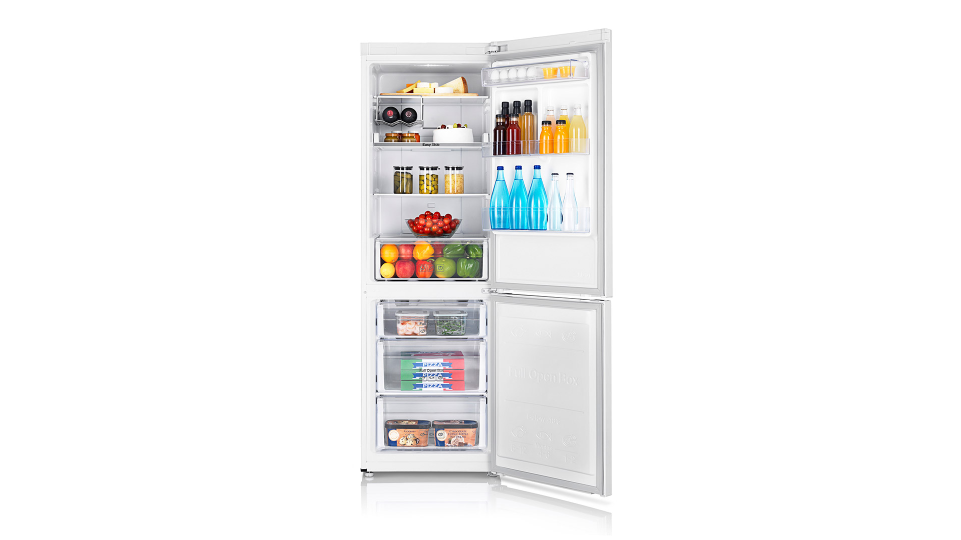 Холодильник Samsung ART RB-31FERNDWW онлайн