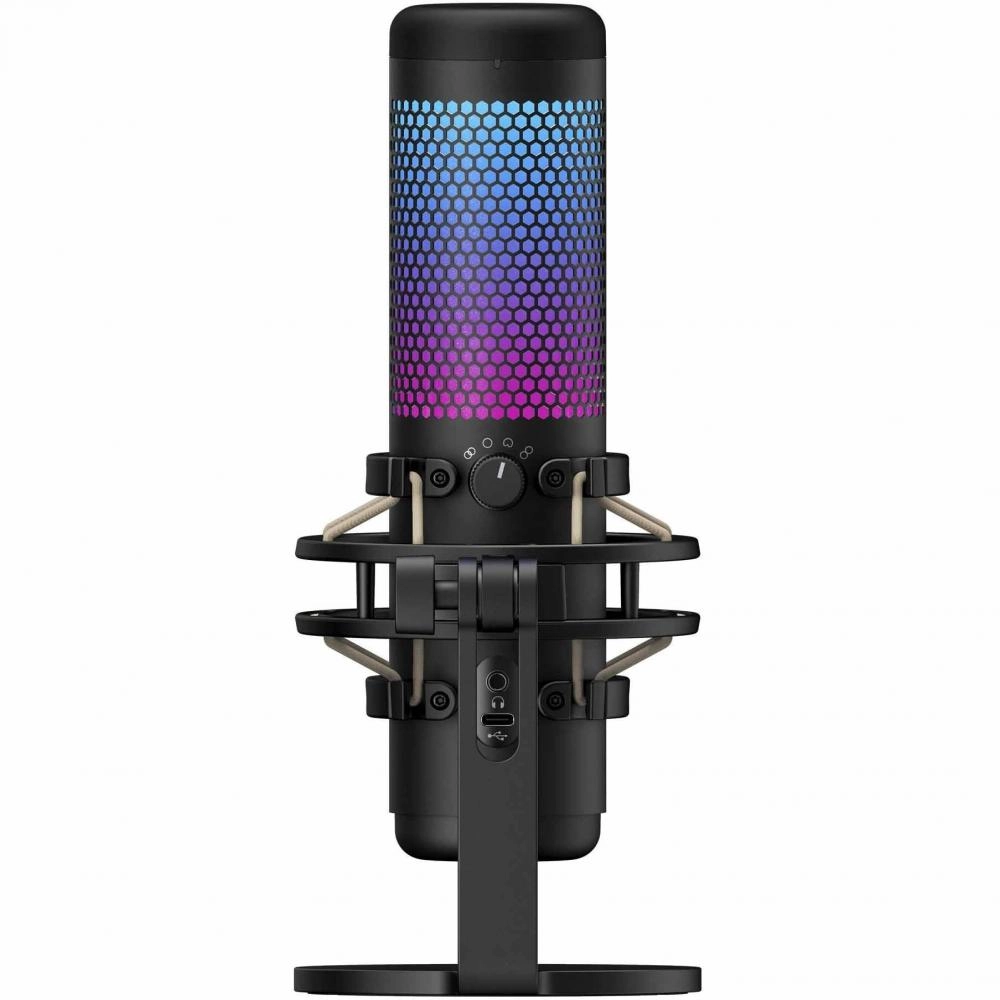 Микрофон HyperX QuadCast S RGB
