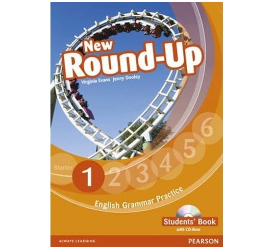 New round up 6. Round up 1 student's book. Round up 3 teacher's book.