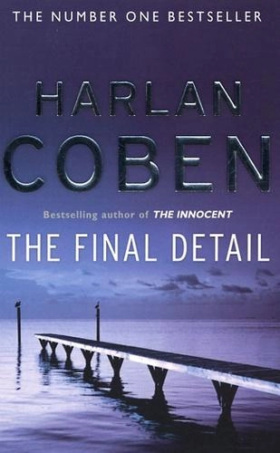 Harlan Coben: The Final Detail купить