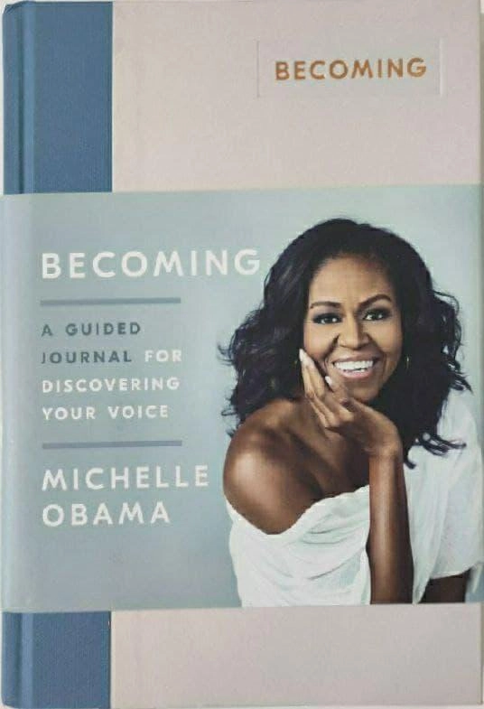 Michelle Obama: Becoming (Original) купить