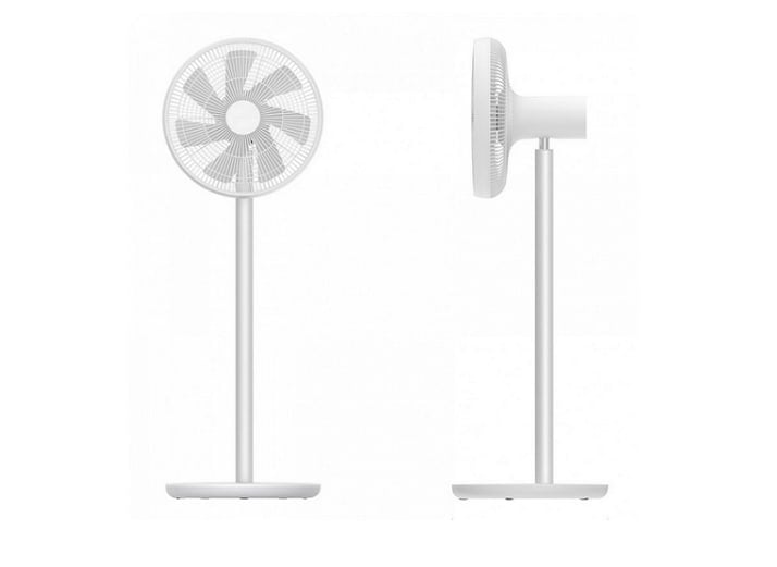 Вентилятор xiaomi dc inverter fan