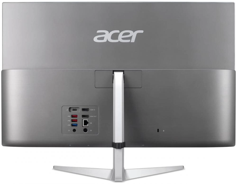 Моноблок Acer Aspire C22-1650 / Intel i3-1115G4 / DDR4 4GB / HDD 1TB / 21.5