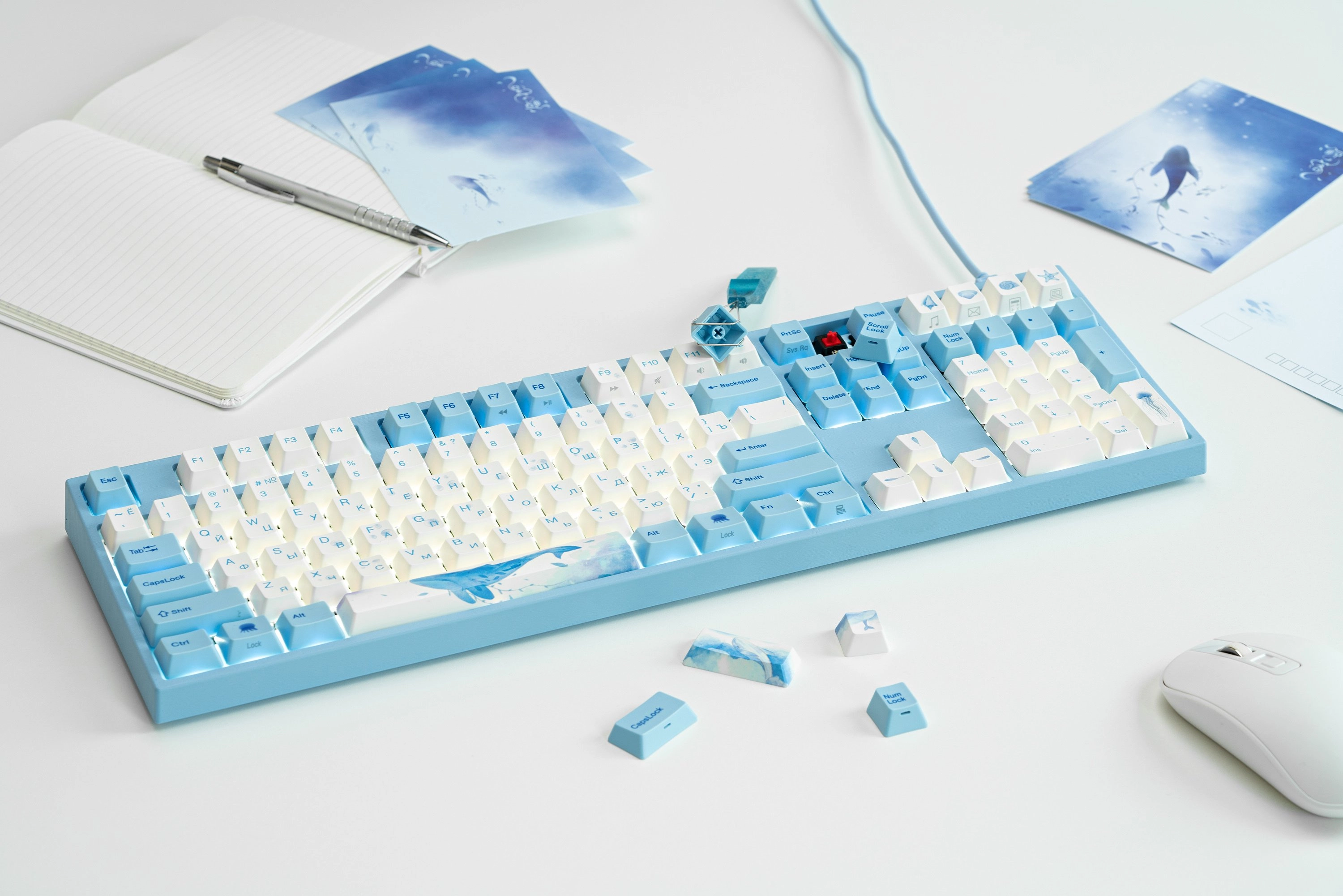 Varmilo moonlight. Клавиатура Varmilo va87m Sea Melody. Клавиатура Varmilo va87m Sea Melody (Cherry MX Brown). Клавиатура Varmilo va 87 m. Клавиатура Varmilo va87m Koi.