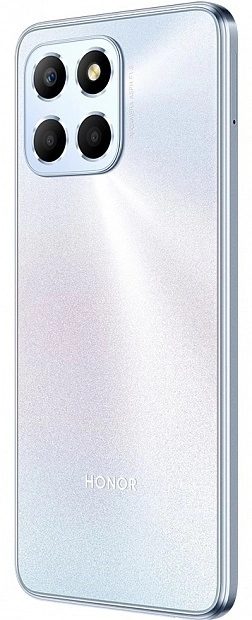 Смартфон HONOR X6 4/64GB Titanium silver