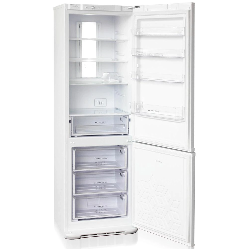 Холодильник Бирюса 360NF цена