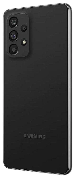 Смартфон Samsung Galaxy A53 6/128GB Black цена