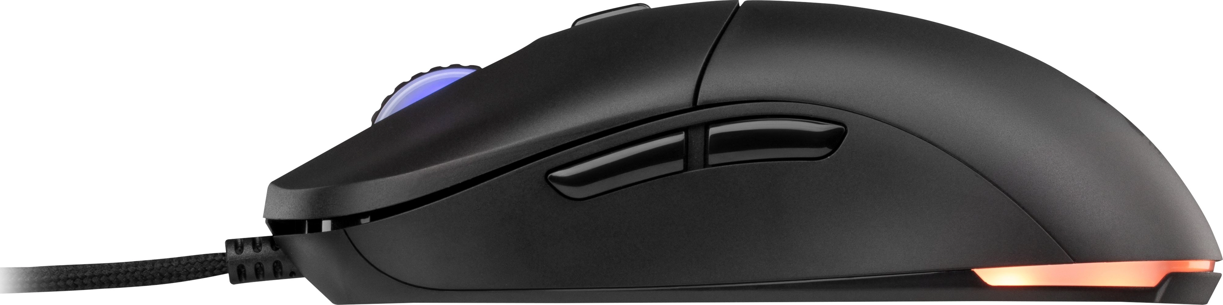 Мышь 2E Gaming HyperDrive Pro, RGB Black цена