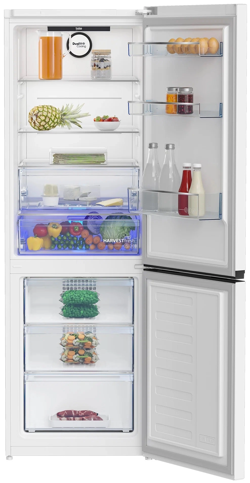 Холодильник Beko B3RCNK362HW цена