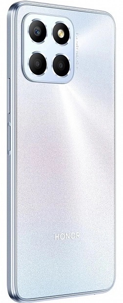 Смартфон HONOR X6 4/64GB Titanium silver цена