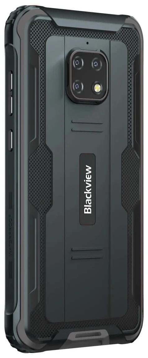 Смартфон Blackview BV4900 Pro 4/64GB Black цена