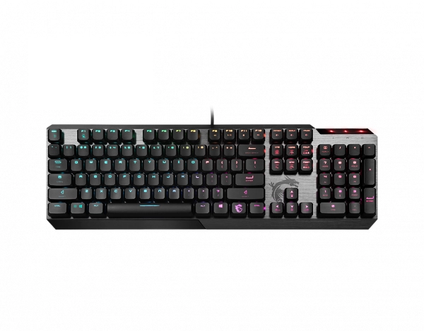 Игровая клавиатура MSI Vigor GK50 Low Profile купить