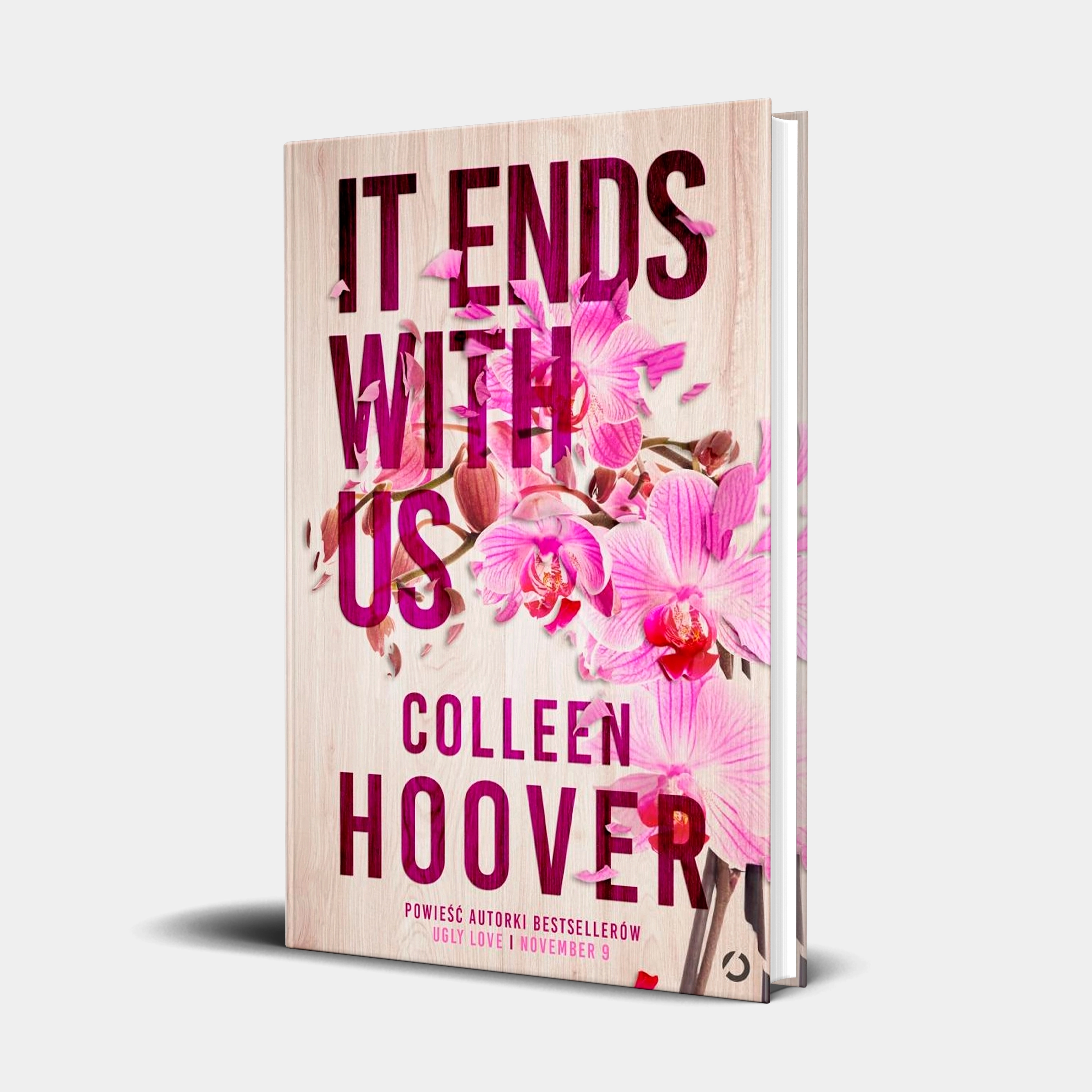  It Ends with Us: A Novel eBook : Hoover, Colleen: Kindle Store