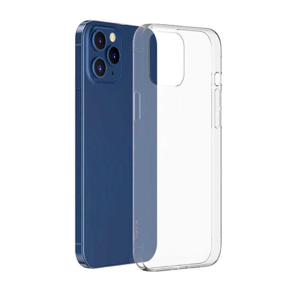 Прозрачный Чехол Baseus Protective Case для Iphone 12 mini купить