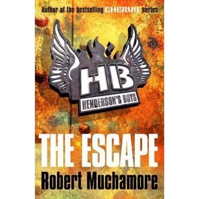 Robert Muchamore: The Escape (used) купить