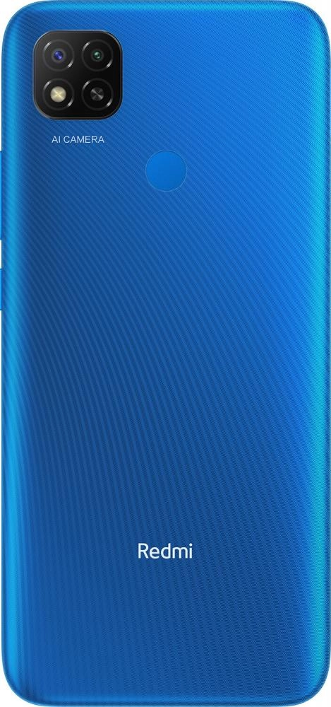 Смартфон Xiaomi Redmi 9C 3/64GB Blue (Global Version)