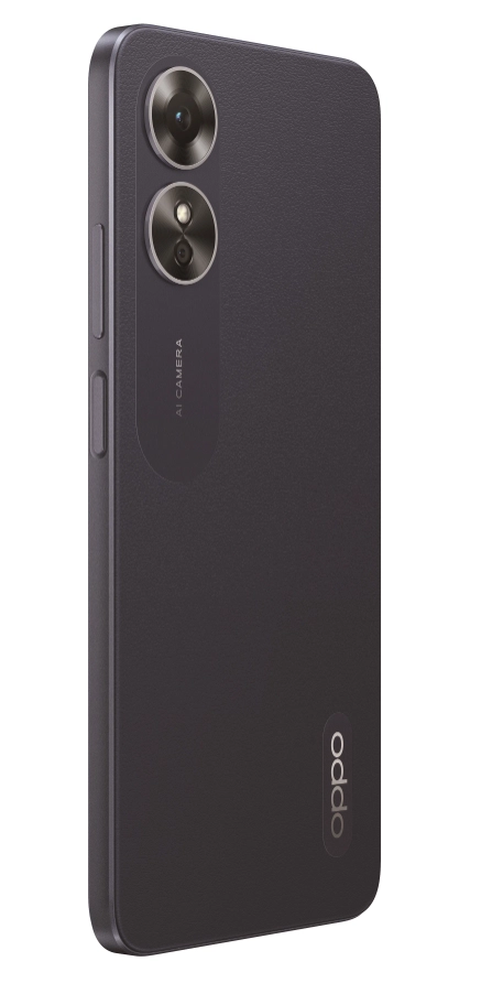 Смартфон OPPO A17 4/64GB Чёрный рассрочка