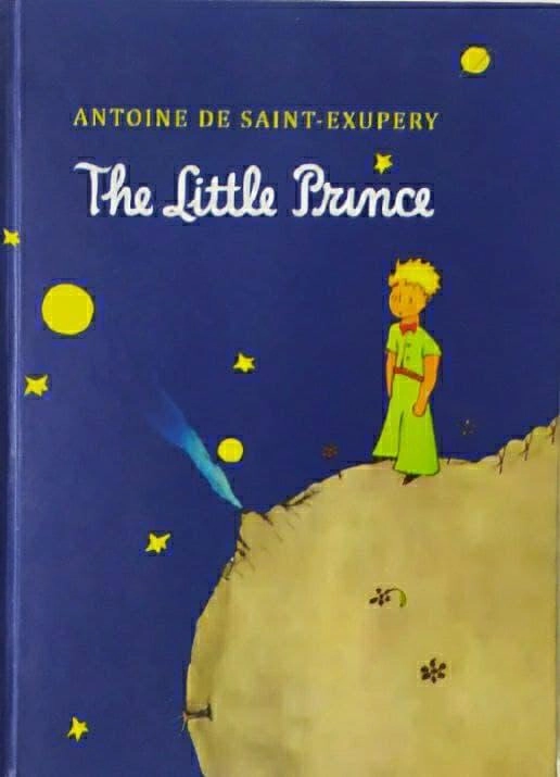 Antoine de Saint Exupery: The Little Prince (Hard Cover) купить