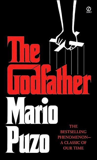 Марио Пьюзо: The Godfather купить