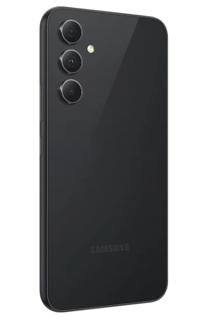 Смартфон Samsung Galaxy A54 8/256GB Чёрный цена